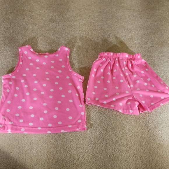 Girls pajamas set - Picture 4 of 7